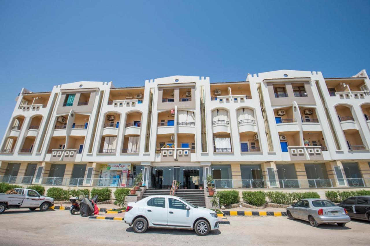 Poolside With Patio Near El Gouna Appartement Hurghada