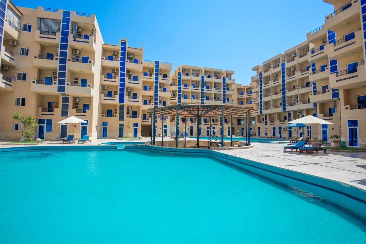 Apartment Poolside With Patio Near El Gouna Hurghada